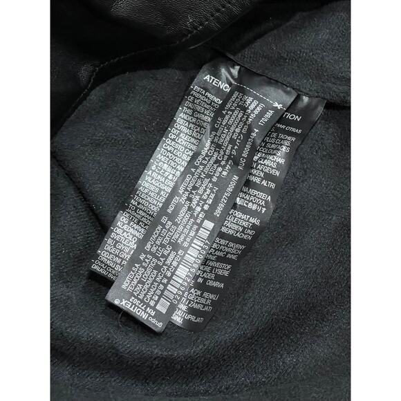 Zara Women's Black Soft Jacket Medium - Picture 5 of 7